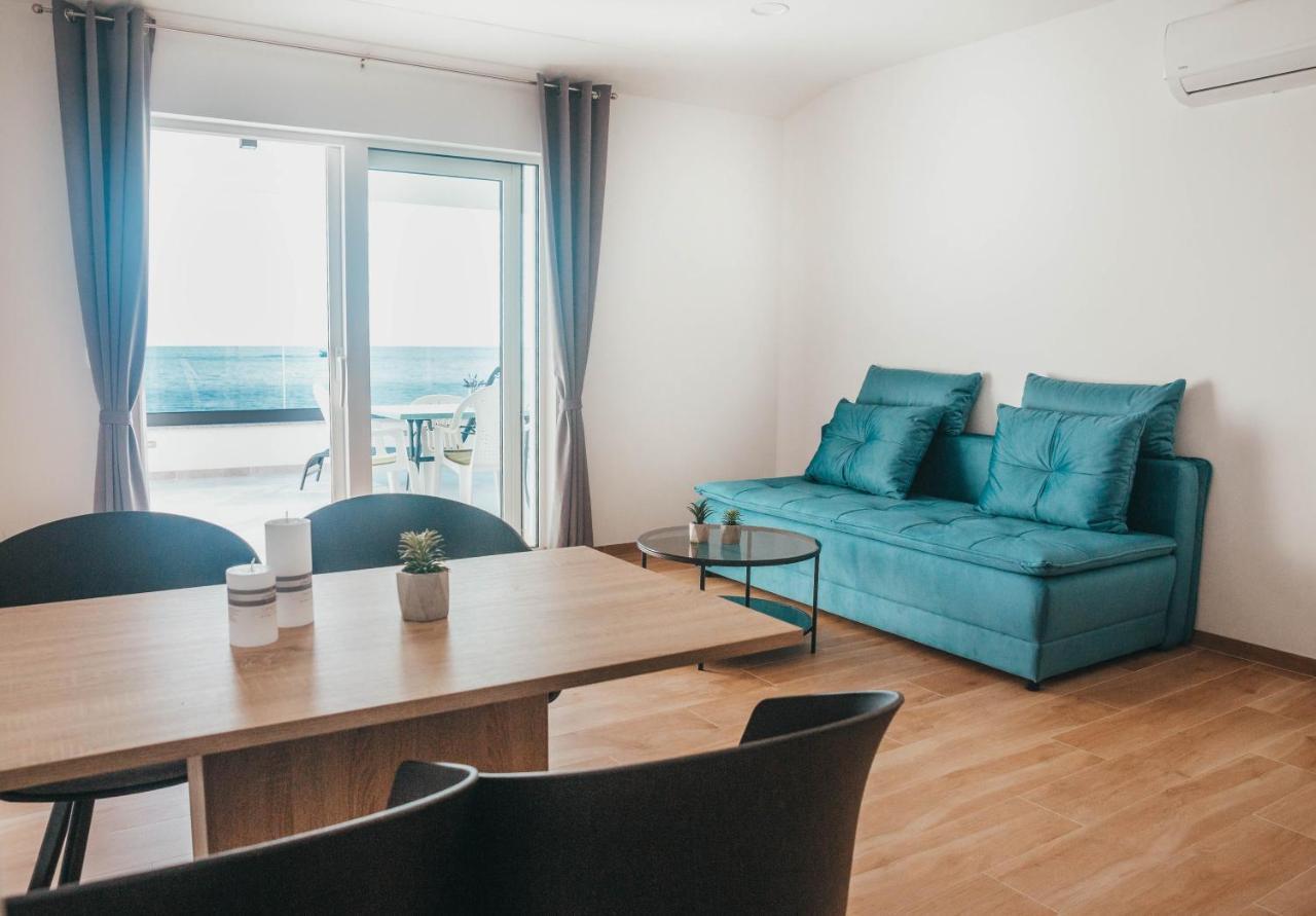 Apartments Nina Brist Eksteriør bilde