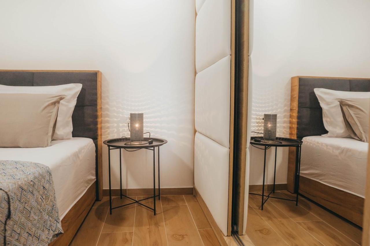 Apartments Nina Brist Eksteriør bilde